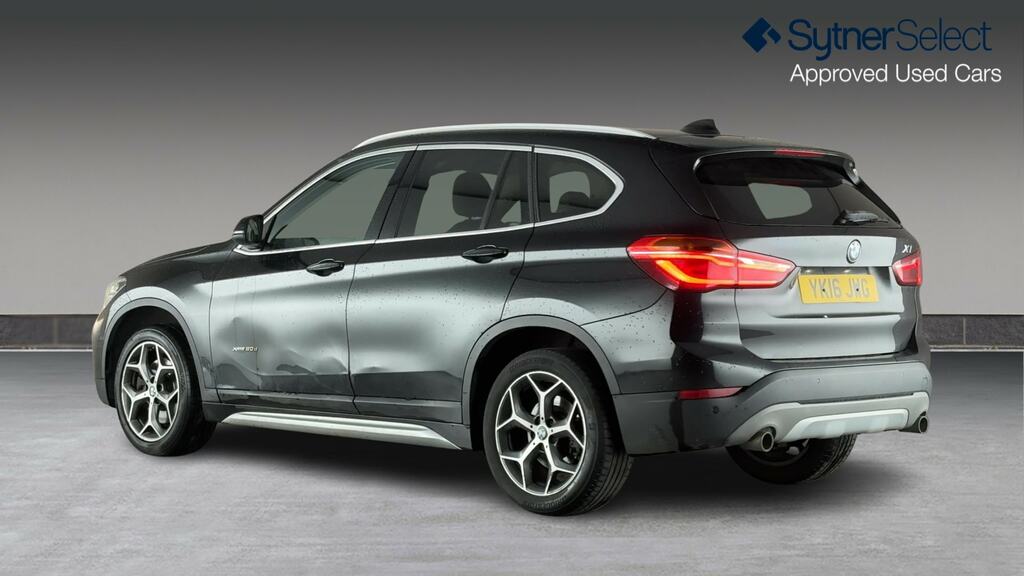 BMW X1 Xdrive 20D Xline Step Black #2