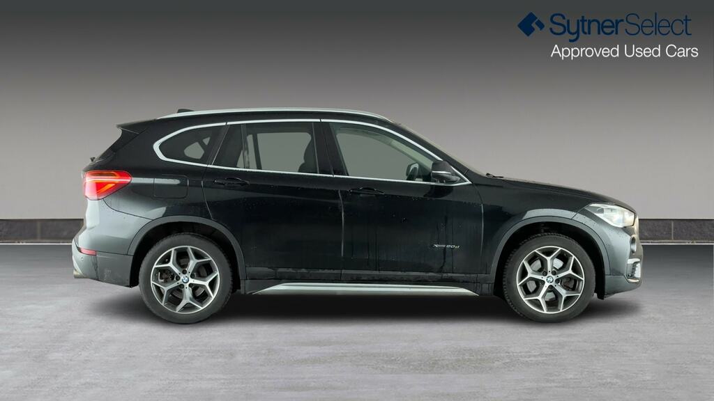 BMW X1 Xdrive 20D Xline Step Black #3
