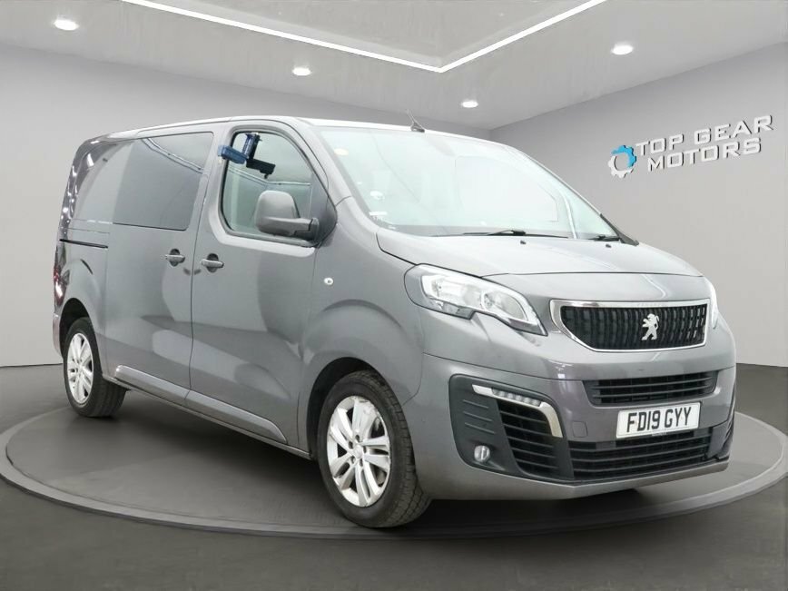 Cars Peugeot Expert Crew Van For Sale Peugeot Expert Van Leasing