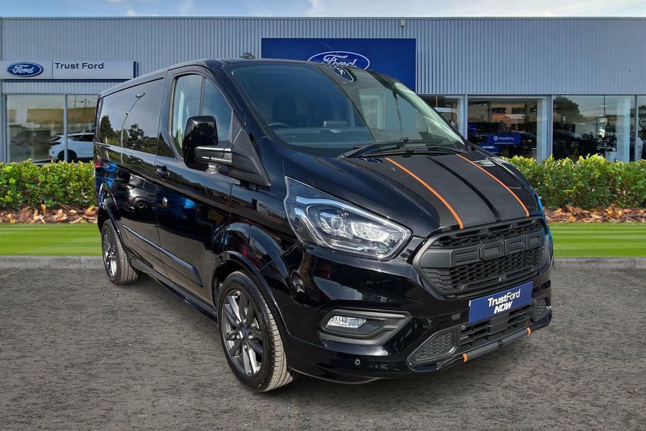 Transit Custom Sport Ford Transit Diesel For Sale Used Ford