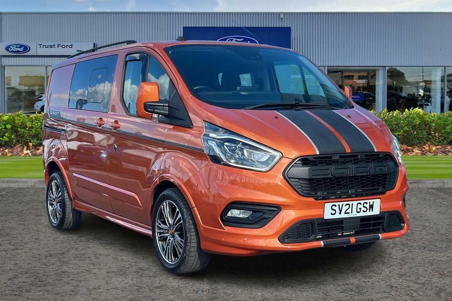 Vanstar Ford Transit Custom Swb For Sale Vanstar Used Used Ford