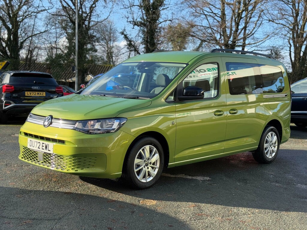 Caddy Maxi Lnge
