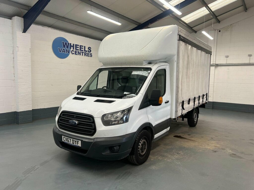 Cars Ford Transit Custom L3 CV67DYF Check History Free Dealer