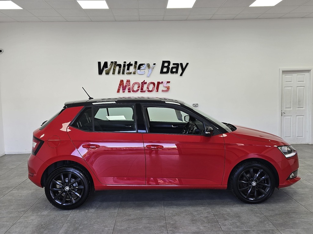 HOT Fabia 2021 Skoda Fabia Vs Volkswagen Polo Used 2021