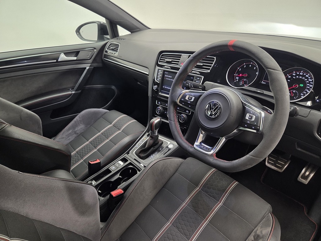 Volkswagen Golf Gti Clubsport Edition 40 Dsg White #5