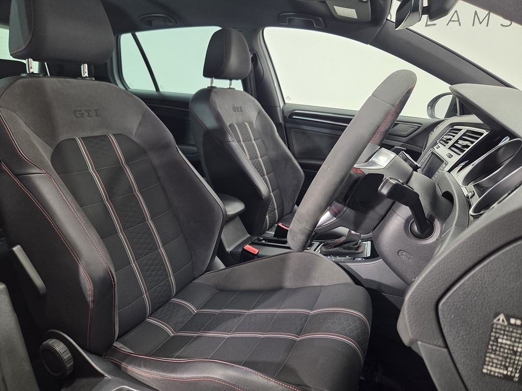 Volkswagen Golf Gti Clubsport Edition 40 Dsg White #2