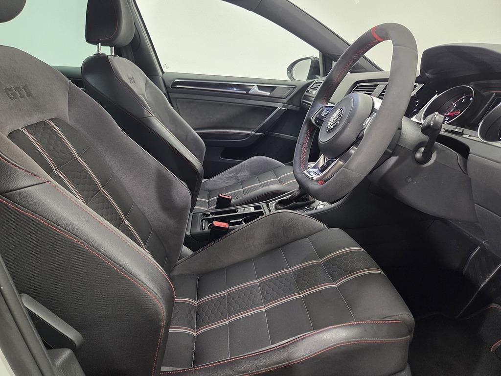 Volkswagen Golf Gti Clubsport Edition 40 Dsg White #4