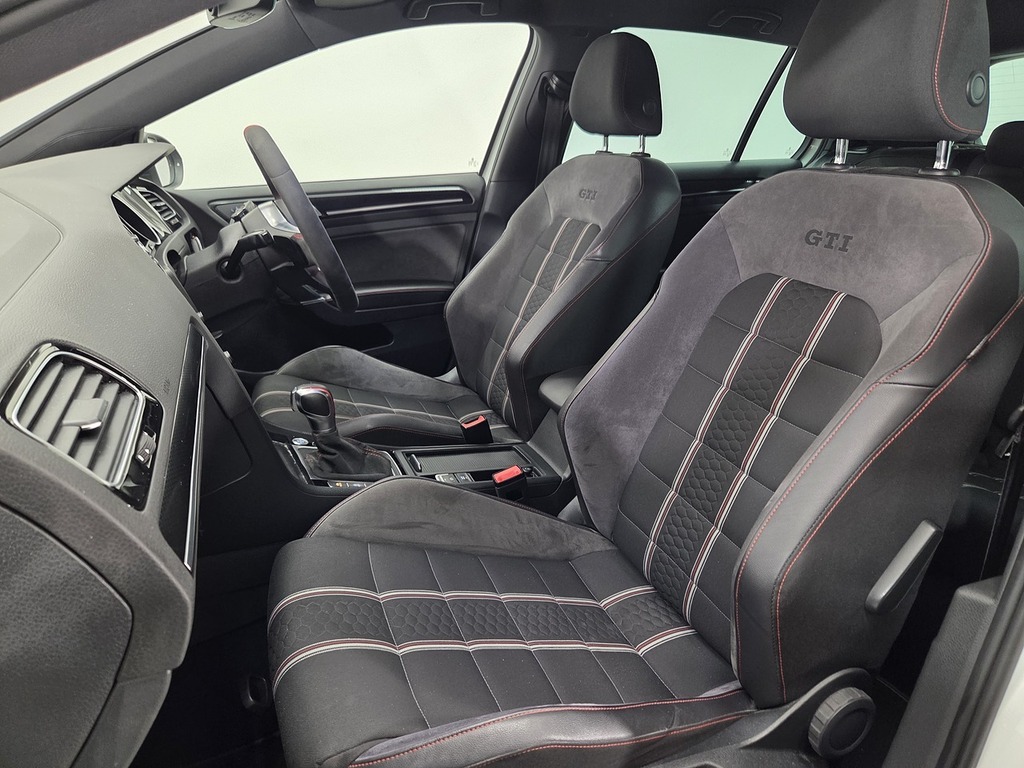 Volkswagen Golf Gti Clubsport Edition 40 Dsg White #6